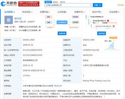 ST宜化:全資子公司轉(zhuǎn)讓北京宜化51%股權(quán)