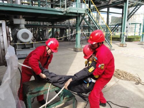 危險化學品企業(yè)注意 東莞市有限空間作業(yè)安全專項整治工作開始了